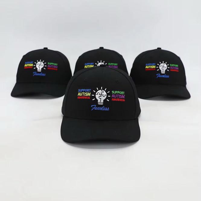 FEARLESS Dad Hat