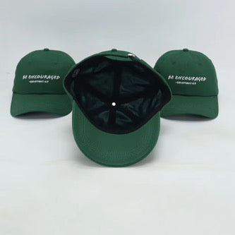 BE ENCOURAGED Dad Hat