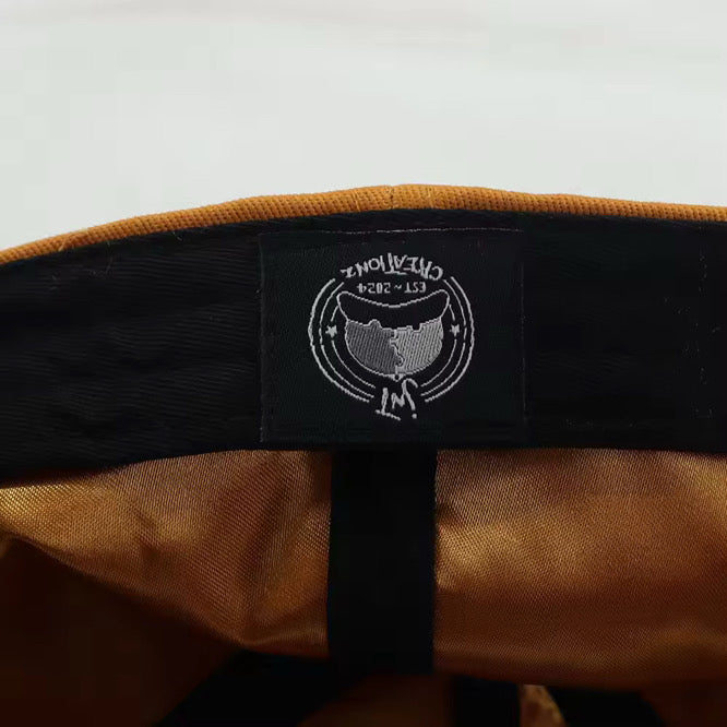 “NO” Duotone Dad Hat
