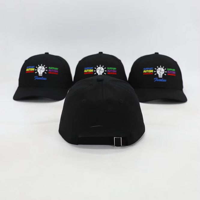 FEARLESS Dad Hat