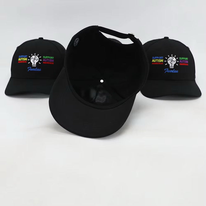 FEARLESS Dad Hat