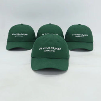 BE ENCOURAGED Dad Hat