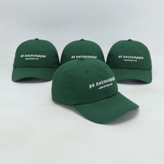 BE ENCOURAGED Dad Hat