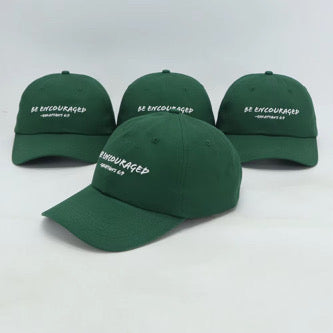BE ENCOURAGED Dad Hat