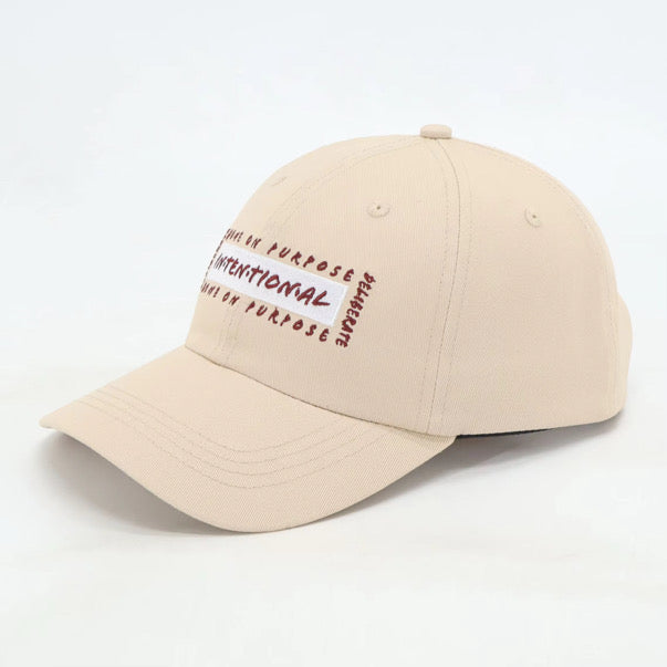 INTENTIONAL Dad Hat