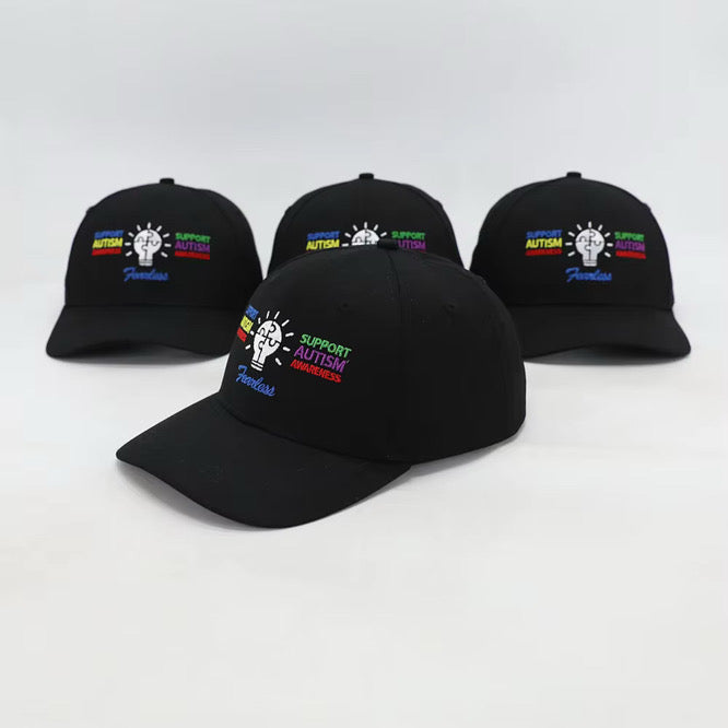 FEARLESS Dad Hat