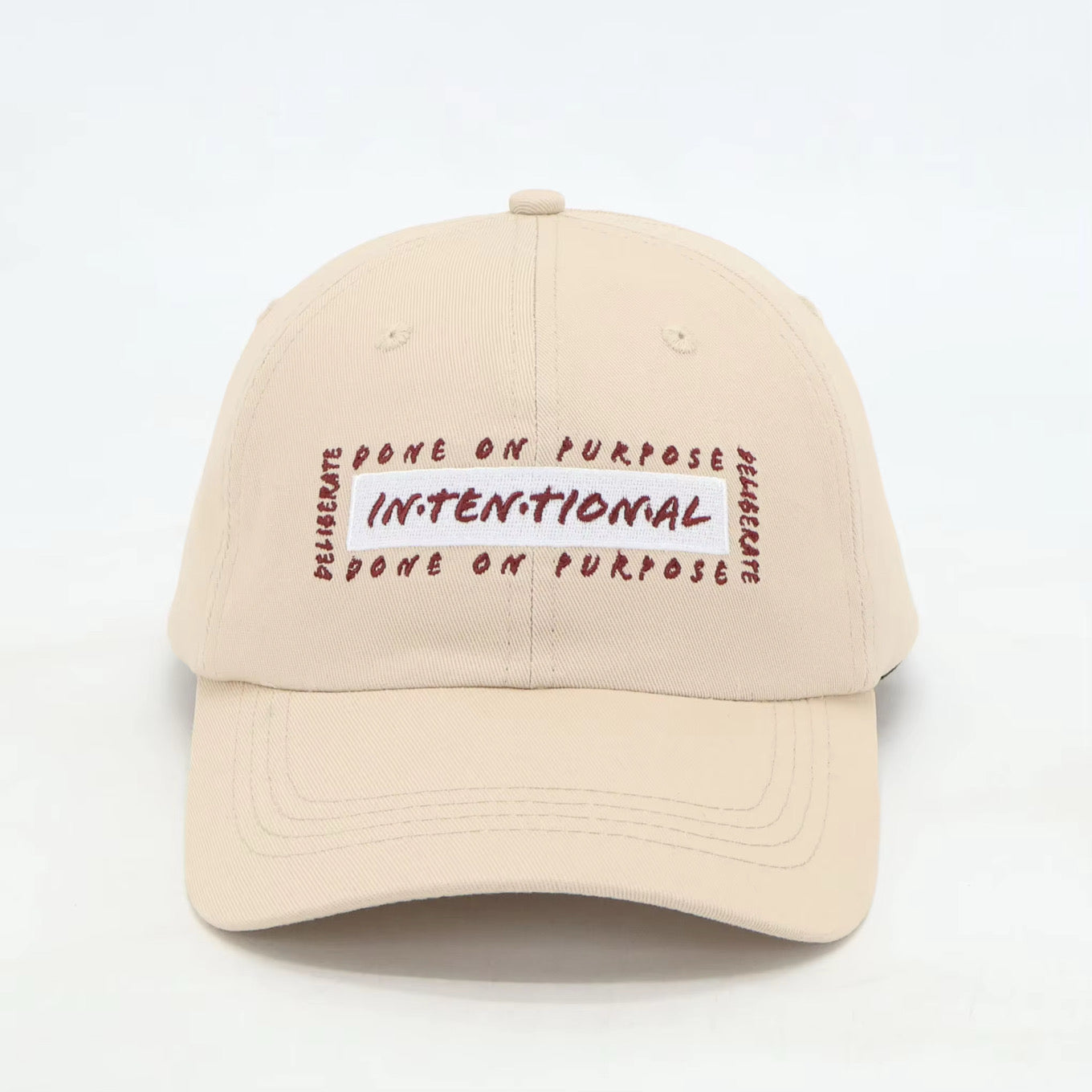INTENTIONAL Dad Hat