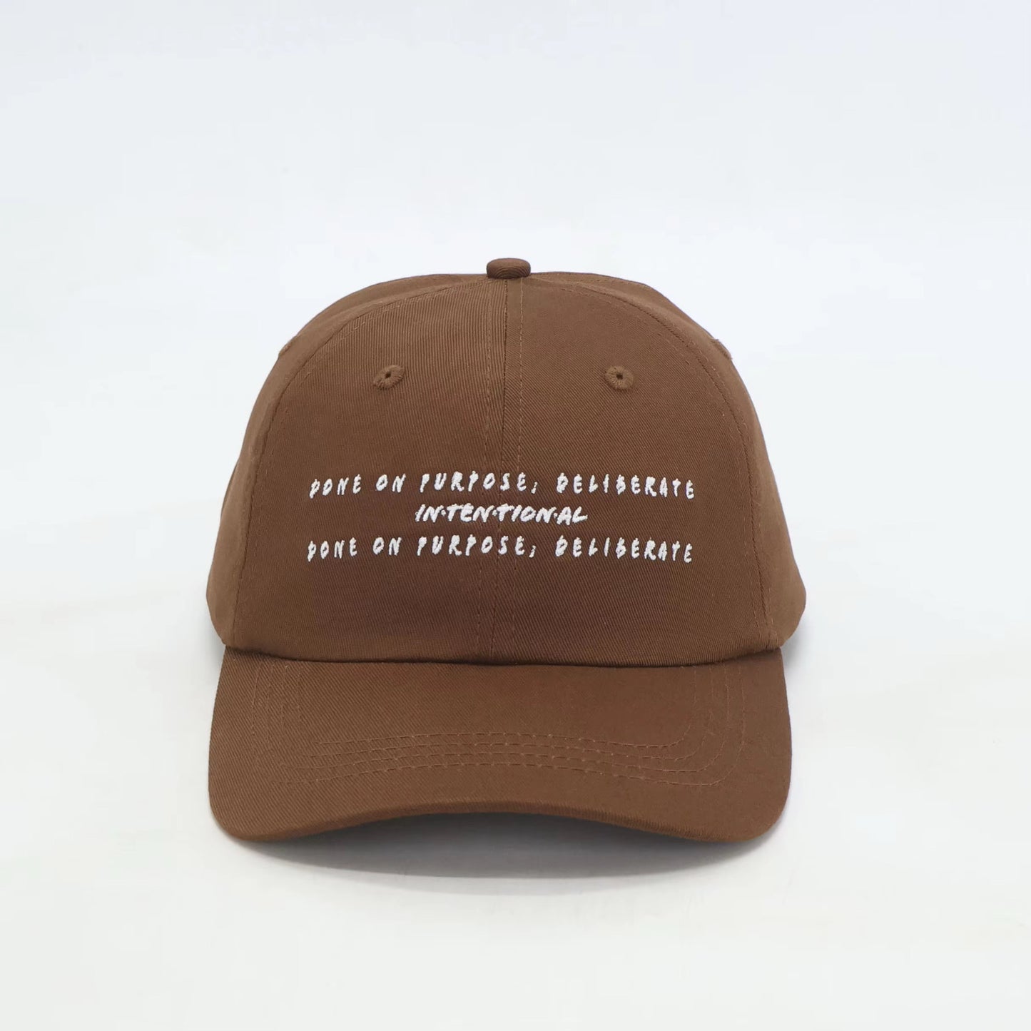 INTENTIONAL Dad Hat