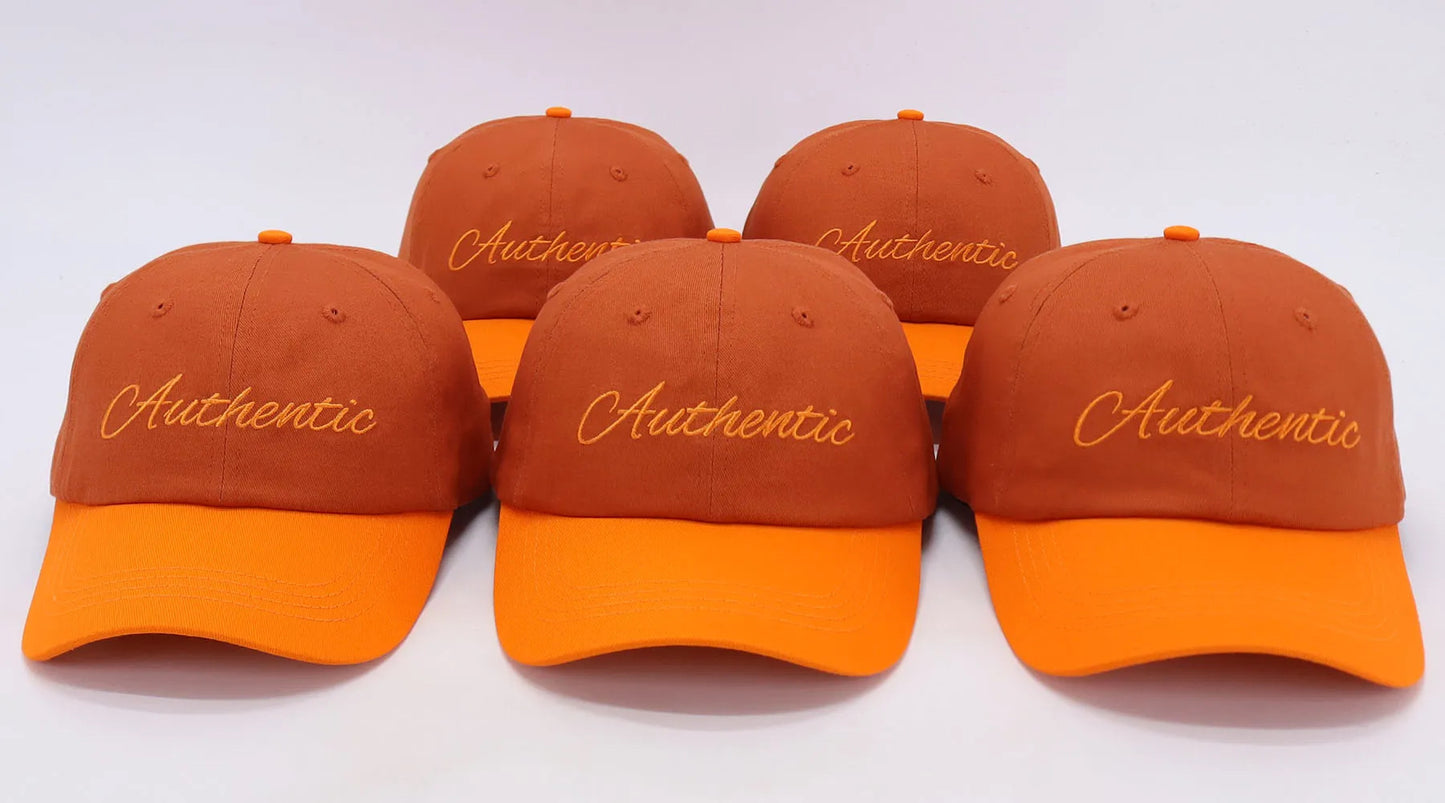 Duotone AUTHENTIC Dad Hat