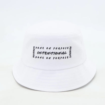 INTENTIONAL Bucket Hat