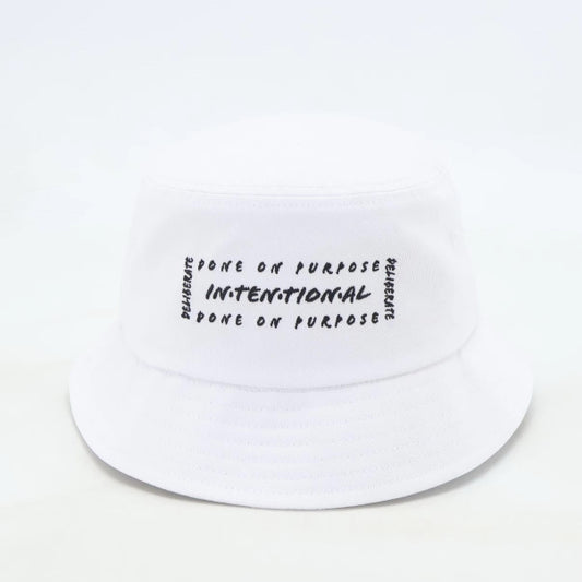 INTENTIONAL Bucket Hat