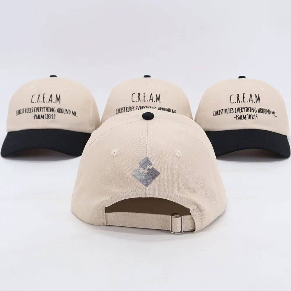 Duotone C.R.E.A.M Dad Hat