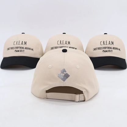 Duotone C.R.E.A.M Dad Hat