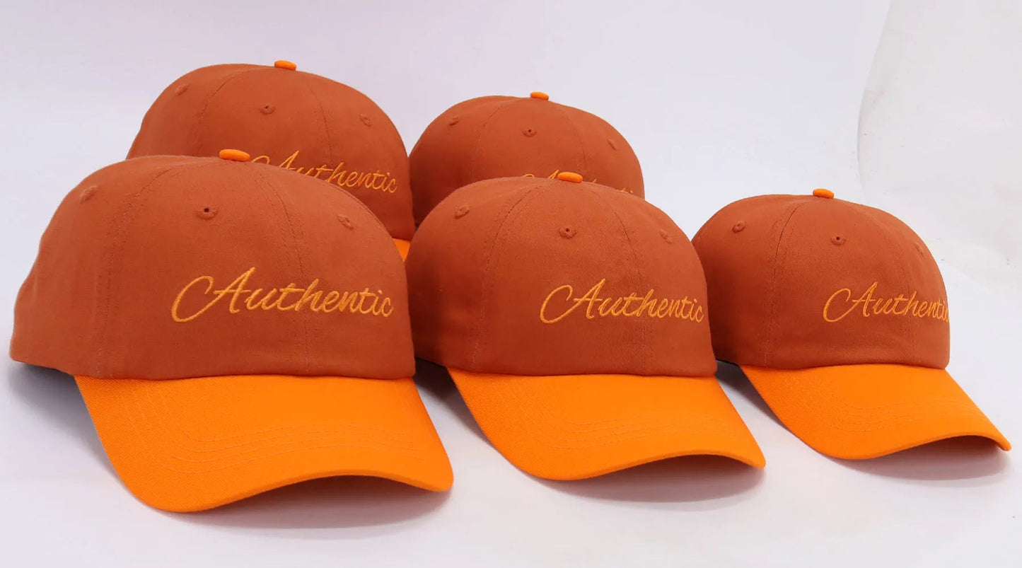 Duotone AUTHENTIC Dad Hat