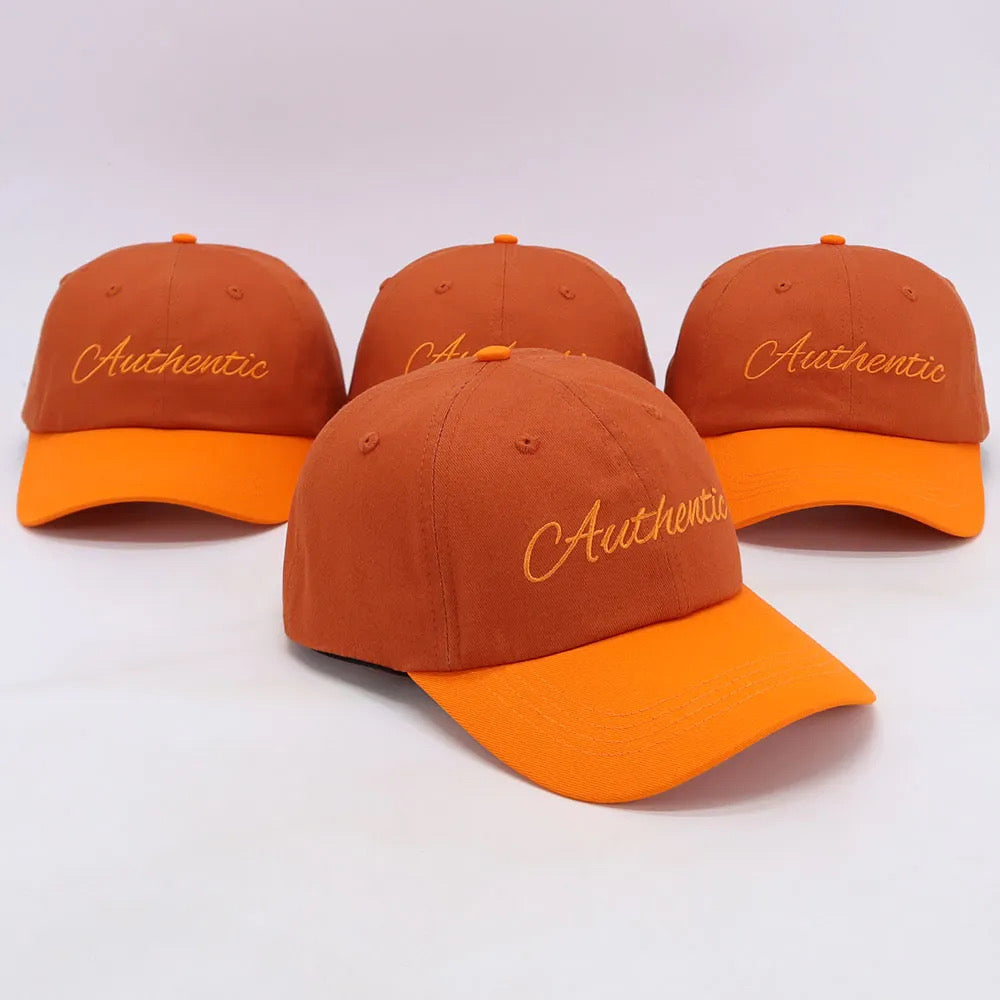 Duotone AUTHENTIC Dad Hat