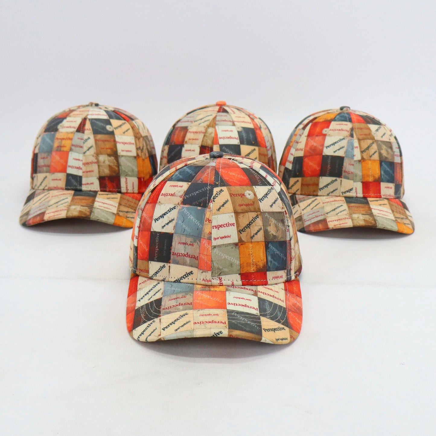 PERSPECTIVE Dad Hat