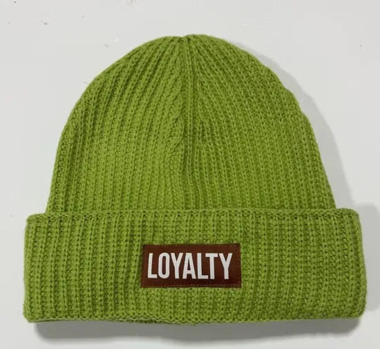 LOYALTY Beanie