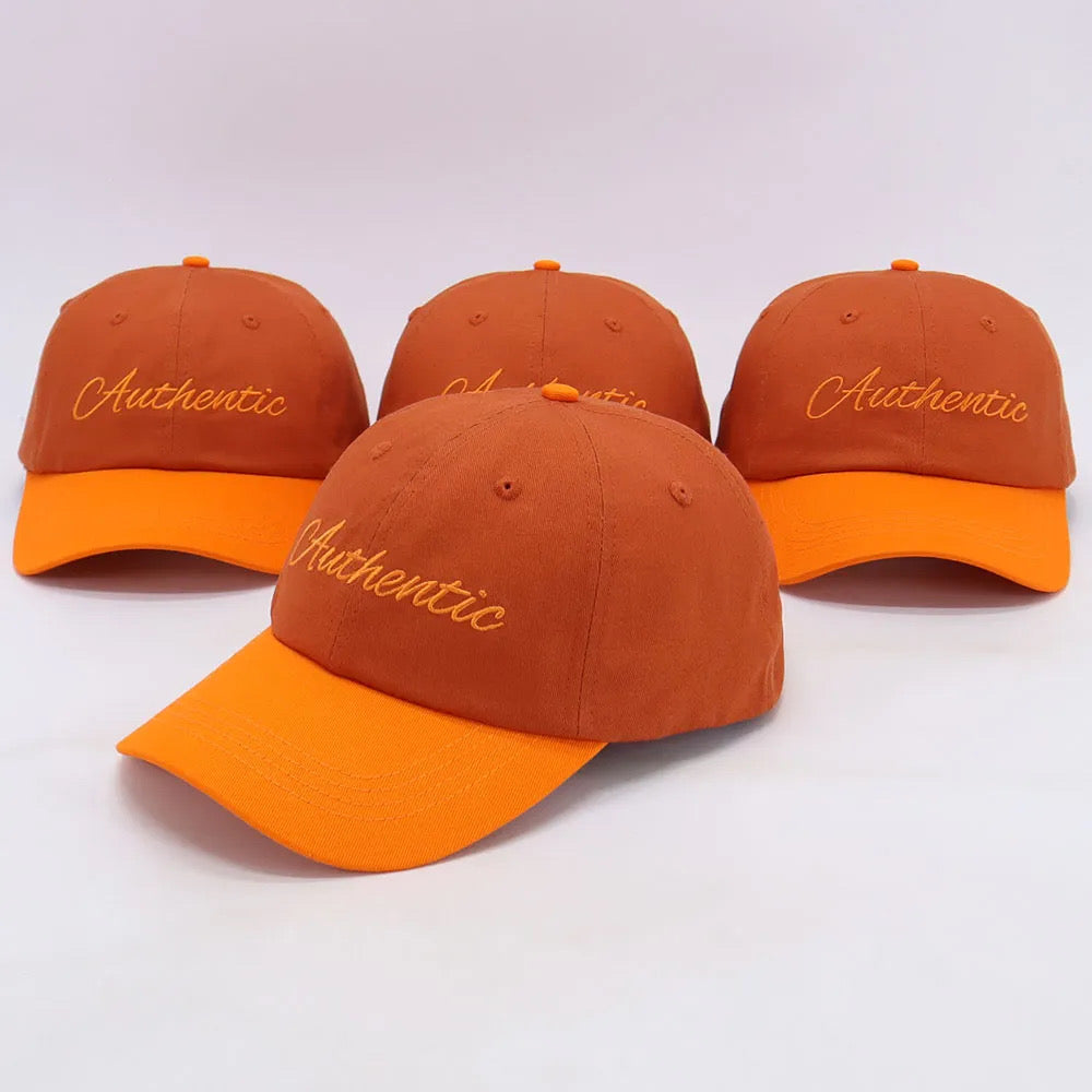 Duotone AUTHENTIC Dad Hat