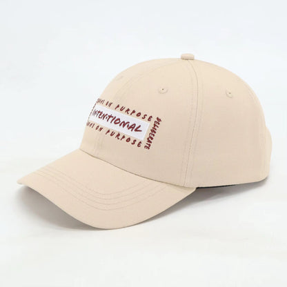 INTENTIONAL Dad Hat