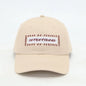 INTENTIONAL Dad Hat